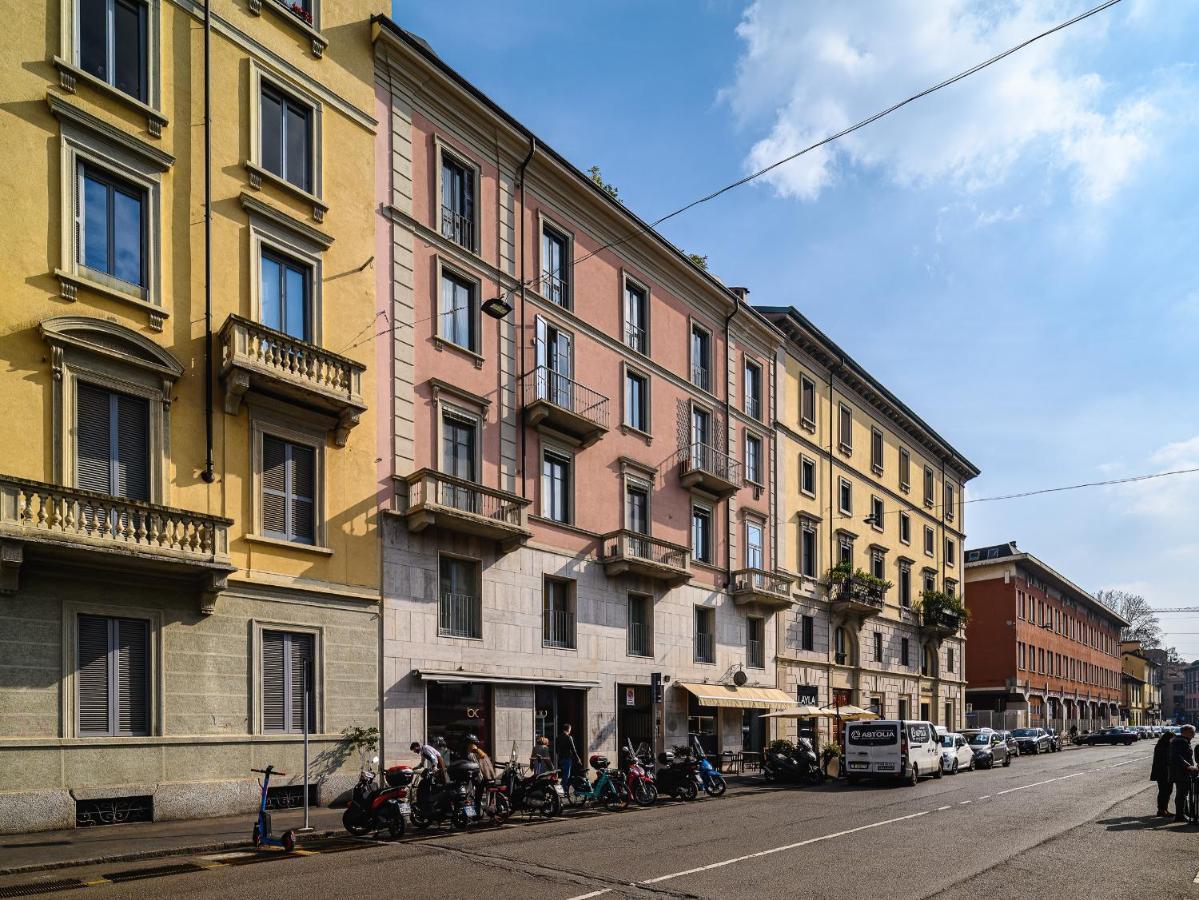 Brera - San Marco Cozy Apartment Milano Exterior foto