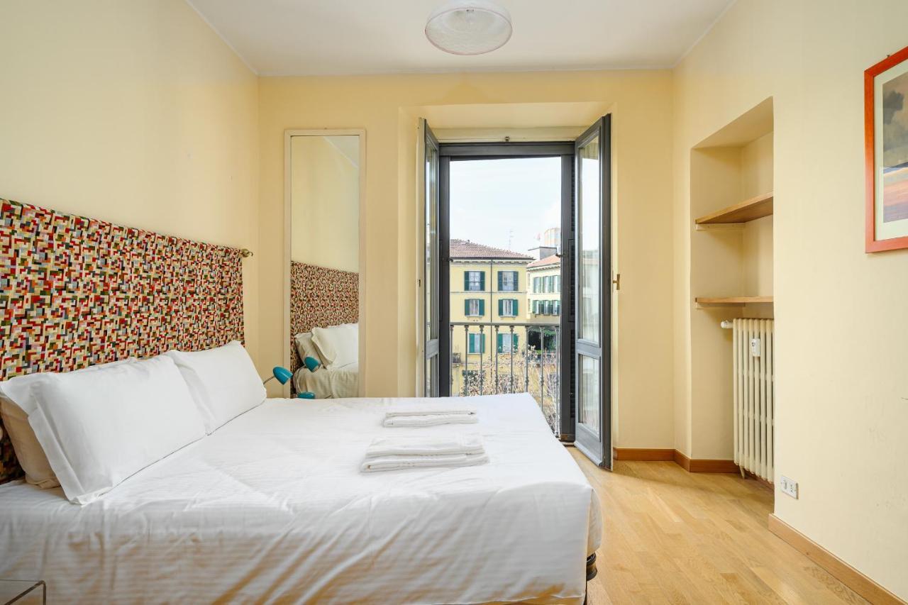 Brera - San Marco Cozy Apartment Milano Exterior foto