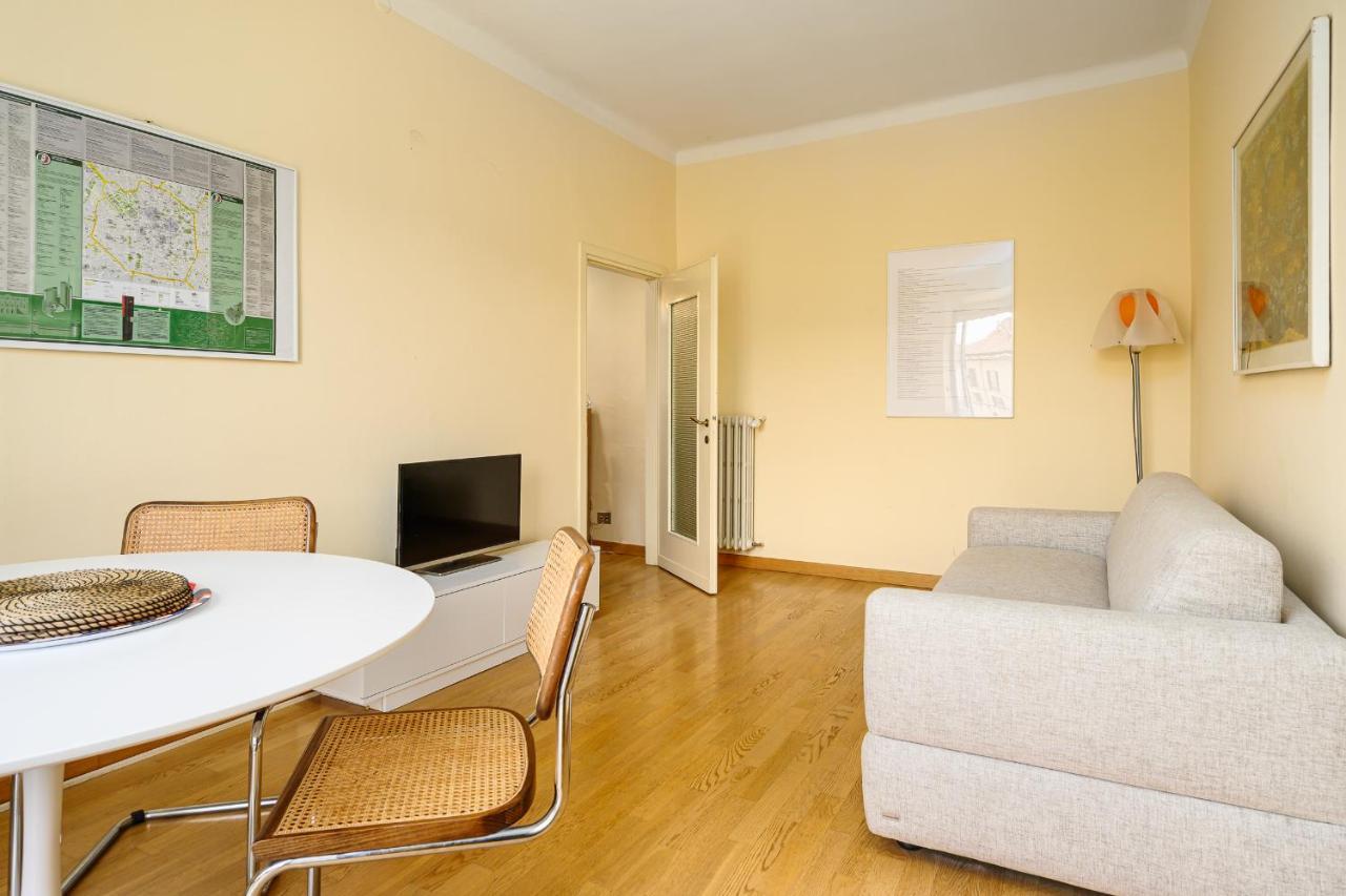 Brera - San Marco Cozy Apartment Milano Exterior foto